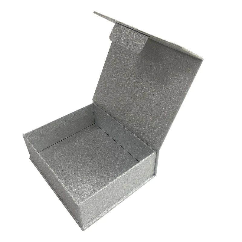 Foldable Paper Gift Boxes